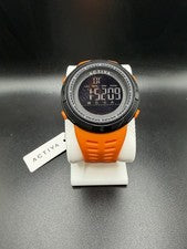 Nuevo Activa X Invicta Digital Essentials 50 mm Naranja ACW1915-006 Sport