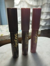 3x Belle Beauty So Shady Shadow Stick Ricitos de Oro y Pink Haze + Sugar Frost