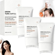 Ampolla Grow Turn para el cuidado del cuero cabelludo del cabello 100 ml