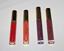 Brillo de labios Milani Stellar Lights #03,#05 + Color de labios #08 Lote de 3 sellados + Regalo