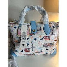 Bolso de Mano Stoney Clover Lane Parques Disney Main Street