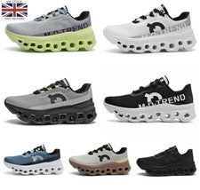 Para hombres Mujeres Unisex TENDENCIA Correr Deportes Zapatos Entrenadores Caminar Informales Aire Libre