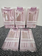 Lote de 5, Real Techniques Naturalmente Hermoso Conjunto de Ojos - Juego de Kit de 5 Piezas X 5 Kits
