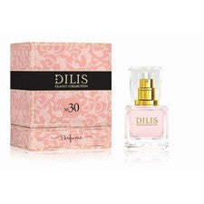 Colección Clásica Dilis Nº 30 Perfumes Mujer 30ml Fragancia Floral Acuática