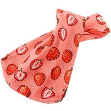 Bolso de mano de muñeca tejido para damas Bolsos pequeños Bolsa de ganchillo para damas