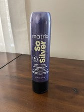 Acondicionador MATRIX So Silver Purple 10,1 oz envío gratuito