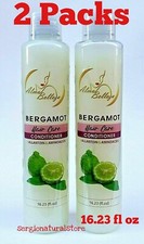 2 paquetes BERGAMOTA ACONDICIONADOR 16,23 OZ cada ACONDICIONADOR DETENER EL CRECIMIENTO DE LA CAÍDA DEL CABELLO