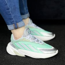 Adidas Originales Ozelia Para Mujer Talla 8 Zapato para Correr Tenis Atléticos #669