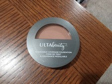 BASE DE COBERTURA AJUSTABLE ULTA BEAUTY en MEDIO FRESCO .3 OZ ¡SELLADA!