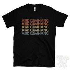 ��CAMISETA IRD CUMHANG ESTILO RETRO REPETIDO para hombre y mujer Reino Unido topónimo regalo
