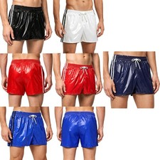 Pantalones para Hombres Rave Ropa Interior Vacaciones Boxer Pantalones Cortos Moda Baúl de Natación Fiesta Informal