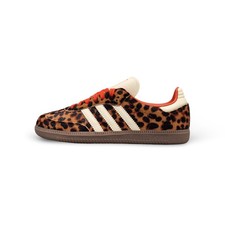 Adidas Samba OG Preloved Red Leopard JI2734 NUEVO