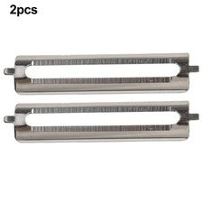 Útil Hoja Cocina 1 Juego 2 Piezas/Juego Práctico 55 Mm Accesorios Verduras