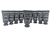 Tratamiento facial Bloomeffects Black Tulipán mini viaje 50 ml/1,7 floz total 10 piezas