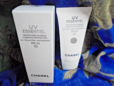 Chanel UV Essentiel Protección Completa FPS 50 30 ml