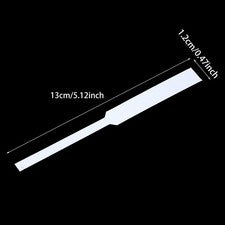 100PCS Perfume Test Paper Strips Fragrance Aromatherapy Paper Essential Oils