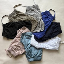 Pantalones cortos informales de verano para hombre al aire libre de secado rápido pantalones cortos sueltos de playa Rei