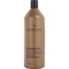 Acondicionador Pureology Nano Works Gold - 33,8 oz
