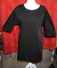 Vestido mujer COS T. 38 negro
