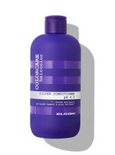 Acondicionador tonificante Elgon Silver 300 ml