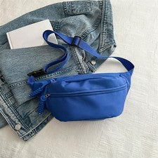 Damen-Umhängetasche, verstellbarer Riemen, Gürteltasche für Sport, Büro,