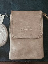 Bostanten Bolso Bandolera Mujer 5.25 Pulgadas por 8inc Nuevo