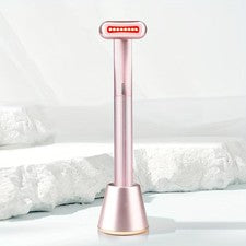 Herramienta de Belleza Galvánica Ergonómica, Fácil Manejo Se Adapta a Cuidado Personal de Relajación de la Piel