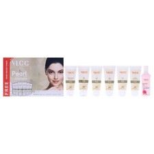 Kit facial VLCC I0161639 7 OZ perla para mujer