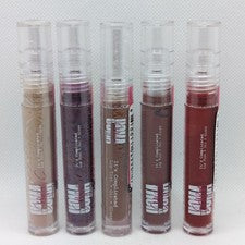 Tinte labial Sharon C by Uoma Beauty + aceite + brillo ~ tú eliges uno