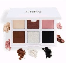 Paleta de sombras de ojos Lithe Beauty Astral 6,0 g 0,035 oz nueva en caja