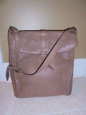 BOLSO DE HOMBRO MADEWELL J CREW TRANSPORT NUEVO SIN ETIQUETAS