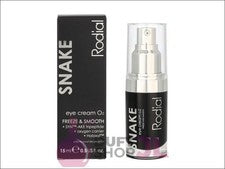 Crema Ojo Serpiente Rodial O2 15 ml