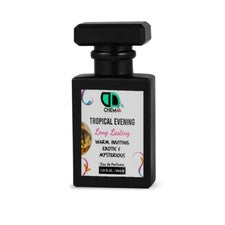Eau de Perfume Tropical Evening 30 ml Unisex Para Impulsar la Confianza Perfume