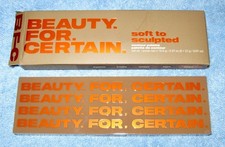 Paleta de contorno suave a esculpido tamaño completo 10,5 g 0,37 oz nueva en caja Beauty for Certe