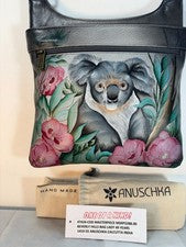 ANUSCHKA CALCUTTA INDIA - NUEVO CON ETIQUETAS $288.00 MASTER BPAINTING TOMÓ 8 SEMANAS