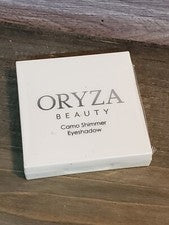 Paleta de sombras de ojos ORYZA Beauty CAMO SHIMMER - Vegana - 8 g