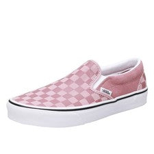 Vans Classic Slip On - Sneakers Skate Rosa - Taglia 39 [7 US 25cm] Scarpe Donna