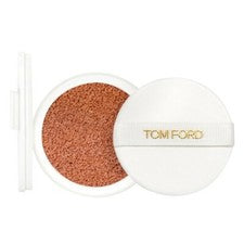 Nuevo en caja Cojín hidratante compacto Tom Ford Soleil brillo tono #3 brillo melocotón 12 g