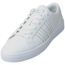 Paul Smith Aaron Hombre Entrenadores Informales en Blanco - 8 UK