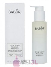 Desmaquillante Limpiador de Ojos y Pesado Babor 100 ml
