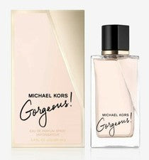 Michael Kors GORGEO Eau De Parfum Spray 3.4 OZ Perfume de mujer sellado nuevo en caja