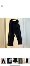 Pantalones XL KingSize Negros Estilo 65-1176-0 (Talla Grande) LEER DESCRIPCIÓN
