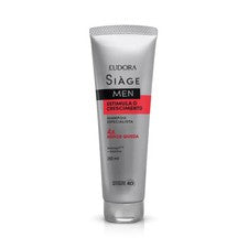 Champú brasileño para el crecimiento del cabello de hombre Siàge 250 ml - Eudora antipérdida de cabello y
