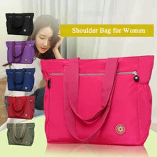 Bolso de hombro repelente al agua Duffle Bag bolso de viaje bolso de mujer