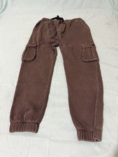 Pantalones cargo estilo militar lavado ácido M
