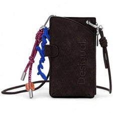 Moda Desigual Bolsa Mujer Marrón - 25WAYP25-6009-U