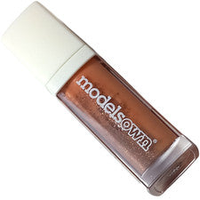 Brillo de labios propio café color marrón brillo maquillaje belleza nuevo