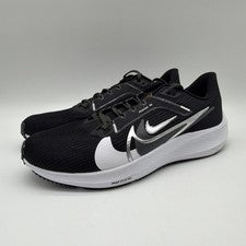 Nike Air Zoom Pegasus 40 PRM Negro Blanco Hombres Talla 10 Zapatos para Correr FB7179-001