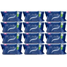 Nivea Toallitas de Limpieza Crema Cuidado 12 x 25 Piezas Toallitas de Maquillaje Todo Tipo de Piel