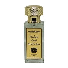 Indra Sugandh Bhandar Dubai Oud Mukhallat Perfume For Unisex 30ml